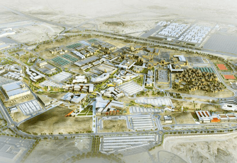 Umm Al-Qura University Campus thumbnail 2