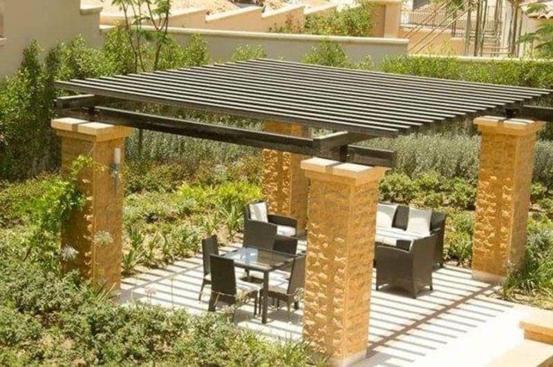 Up Town Cairo Golf Course thumbnail 2