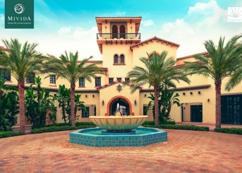 Mivida Compound ( Club House )