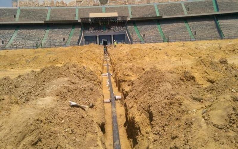 Cairo International Stadium thumbnail 3